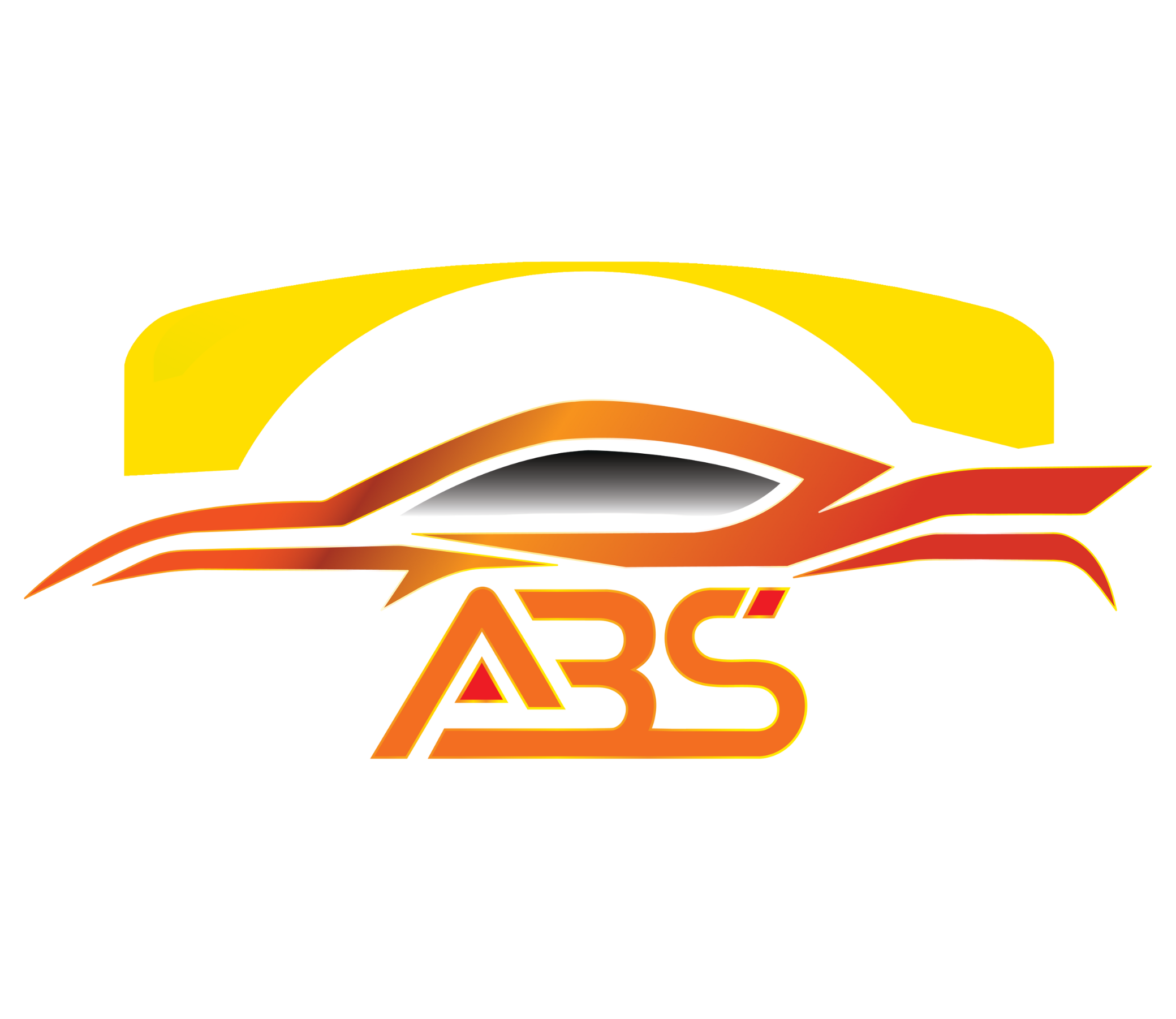ABS Logo Badge